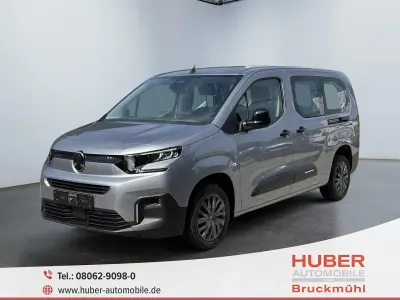 Neu Citroën Berlingo 131 PS (96 kW) 2026 Artense grau metallic Van / Kleinbus
