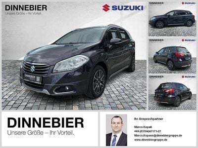 Gebraucht Suzuki SX4 S-Cross Comfort+ 120 PS (88 kW) 2015 Other SUV