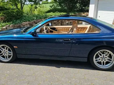 Gebraucht BMW 850 326 PS (239 kW) 1999 Blau Coupé