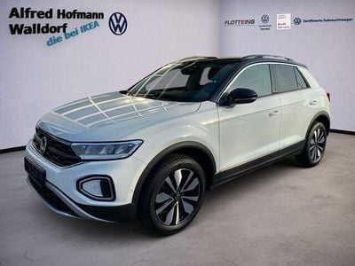 Second-hand VW T-Roc Move 150 CP (110 kW) 2024 Alb SUV