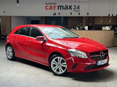 Gebraucht Mercedes A180
