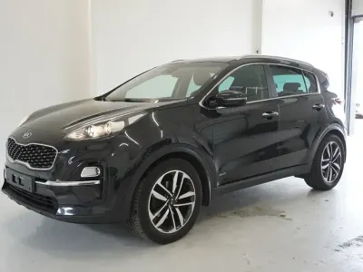 Gebraucht Kia Sportage