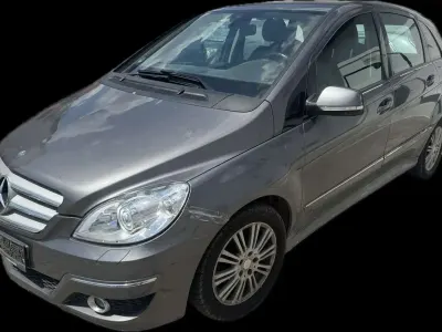 Brugt Mercedes B200