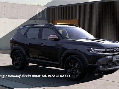 Neu Dacia Bigster Extreme 140 PS (102 kW) 2026 Blau SUV