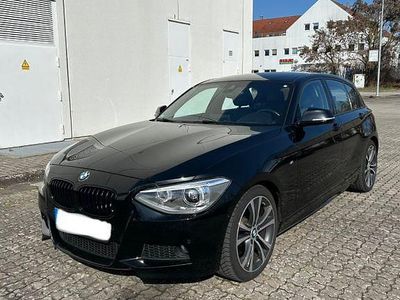 Gebraucht BMW 125 M Sport 218 PS (160 kW) 2012 Schwarz Kleinwagen