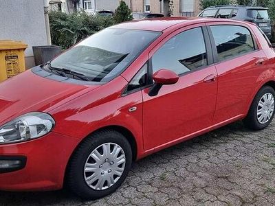 Fiat Punto Evo