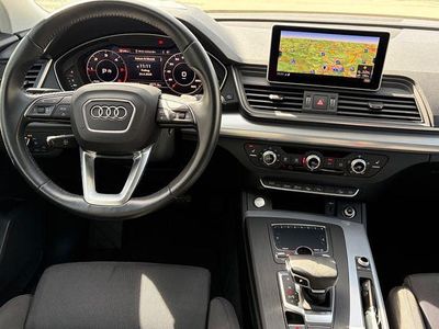 Usata Audi Q5 Sport 163 CV (119 kW) 2020 Nero SUV