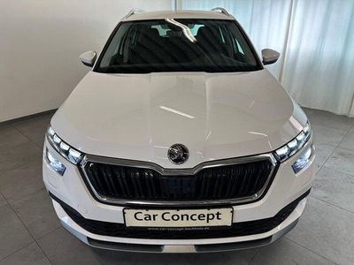 gebraucht Skoda Kamiq Style 1.0 TSI DSG AHK KAMERA ACC 17' ALU