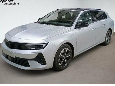 Gebraucht Opel Astra 130 PS (95 kW) 2025 Weiß Kombi