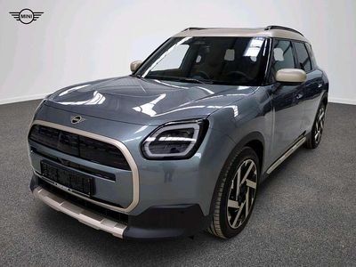 Gebraucht Mini Countryman Favoured 150 kW (204 PS) 2025 Grün SUV