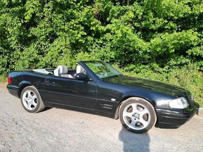 Mercedes SL320