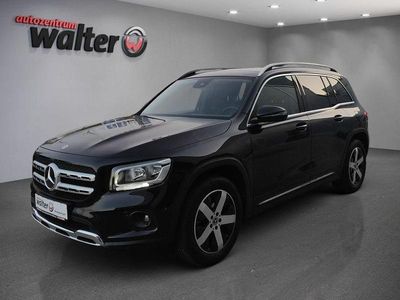 Gebraucht Mercedes GLB200 Business 163 PS (119 kW) 2023 Schwarz SUV