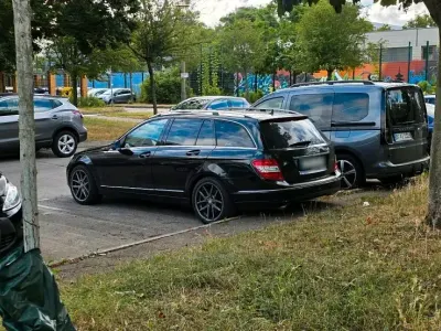 Gebraucht Mercedes C250