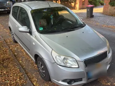 Gebraucht Chevrolet Aveo