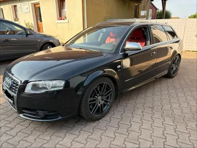 Gebraucht Audi S4
