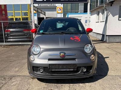 Second-hand Abarth 595 140 CP (102 kW) 2016 Other Hatchback