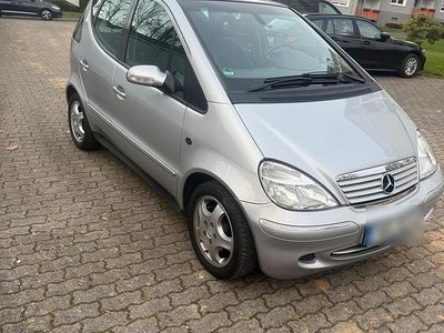Mercedes A160