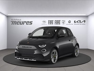 Abarth 500e
