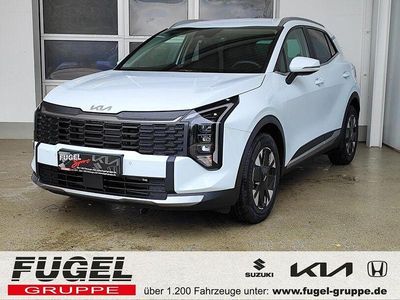 Neu Kia Sportage 150 PS (110 kW) 2025 Casa white SUV