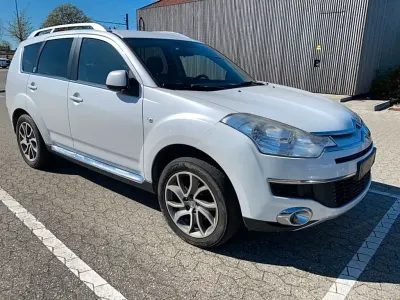 Gebraucht Citroën C-Crosser