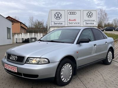 gebraucht Audi A4 1,6 (74kW) selten schön 07/2025 H-Kennzeichen