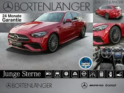 Brugt Mercedes C300 Advanced 265 HK (194 kW) 2024 Andere Sedan