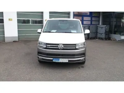 Gebraucht VW Multivan Generation Six 204 PS (150 kW) 2016 Van / Kleinbus