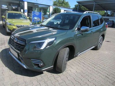 gebraucht Subaru Forester Comfort (S14/SK) „ Sorglos-Paket“