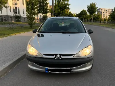 Gebraucht Peugeot 206