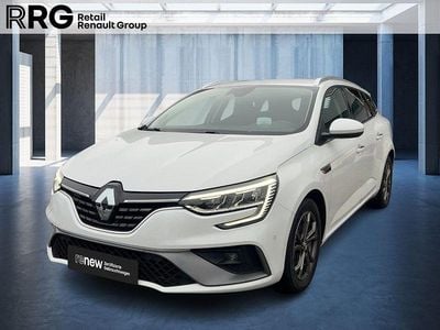 Gebraucht Renault Mégane IV R.S. 91 PS (66 kW) 2020 Perlmuttweiß metallic (weiß) Kombi