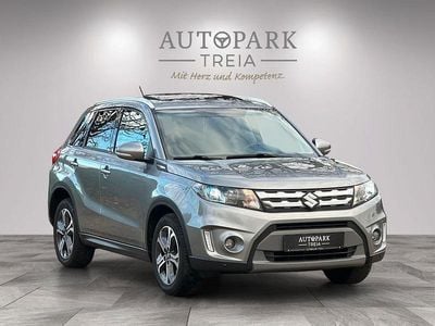 Usata Suzuki Vitara Comfort+ 120 CV (88 kW) 2016 Grigio SUV