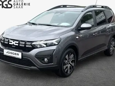 Ny Dacia Jogger Expression 110 HK (80 kW) 2025 Grå MPV