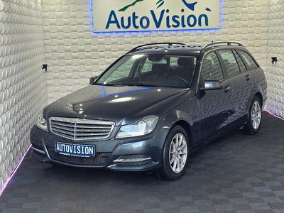 Grau Gebraucht 2014 Mercedes C200 Kombi | 8.950 € (Fairer Preis)