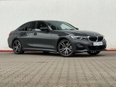 Gebraucht BMW 330e M Sport 252 PS (185 kW) 2020 Dravitgrau metallic Limousine