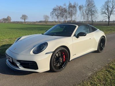 Gebraucht Porsche 911 Targa 4 480 PS (353 kW) 2022 Grau Cabrio