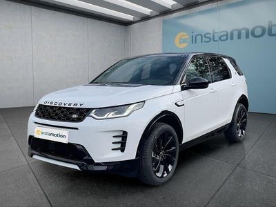 Gebraucht Land Rover Discovery 5 204 PS (150 kW) 2025 Weiß SUV