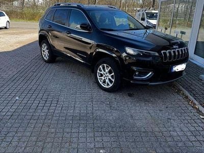 Gebraucht Jeep Cherokee 194 PS (142 kW) 2019 Schwarz SUV