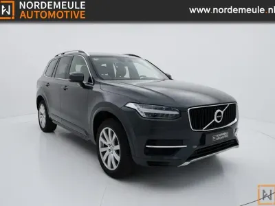 Gebraucht Volvo XC90 Momentum 235 PS (172 kW) 2017 Grau SUV