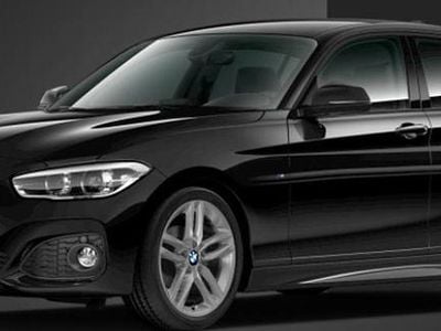 Gebraucht BMW 120 M Sport 184 PS (135 kW) 2017 Schwarz Kleinwagen