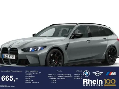 Neu BMW M3 Competition Edition 530 PS (389 kW) 2026 Grau Limousine