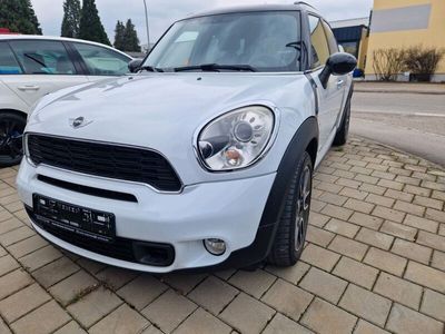 Mini Cooper S Countryman