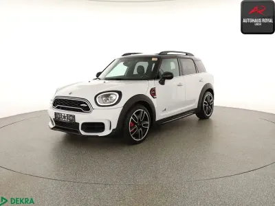 Gebraucht Mini John Cooper Works Countryman
