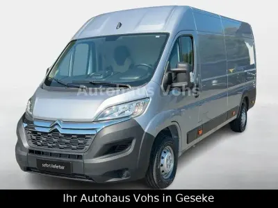 Neu Citroën Jumper 165 PS (121 kW) 2026 Grau Van / Kleinbus