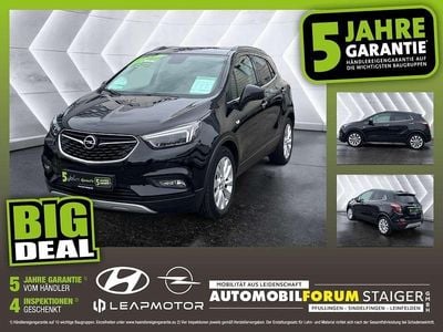 Opel Mokka X