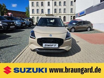 Caravan ivory Neu 2025 Suzuki Swift Club Kleinwagen | 19.950 €