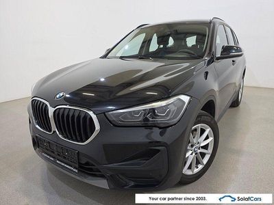 Gebraucht BMW X1 116 PS (85 kW) 2022 Schwarz SUV