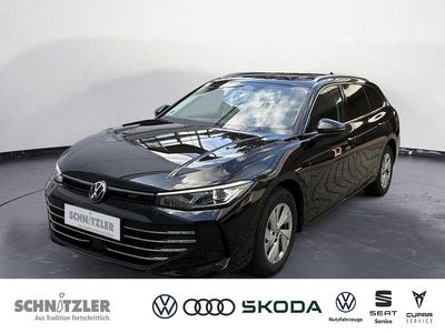 Usata VW Passat Business 150 CV (110 kW) 2026 Nero Station wagon