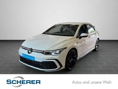 Gebraucht VW Golf VIII GTI 245 PS (180 kW) 2024 Pure white Limousine