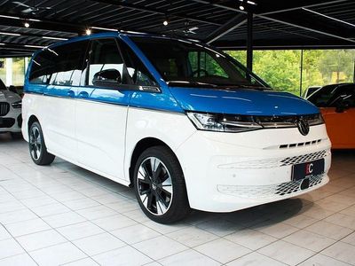 Gebraucht VW T7 Style 150 PS (110 kW) 2023 Blau Van