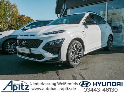 gebraucht Hyundai Kona 1.0 T-GDI 48V N-Line